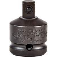 Adapter Socket, Impact, 3/4" Drive, 1/2" Socket, 2.0625" L Pathway Supply LP