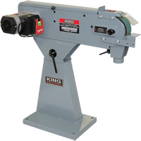 Metal Belt Sander Pathway Supply LP