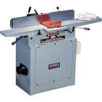 6" Industrial Jointers- Spiral cutterhead Pathway Supply LP
