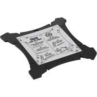 Affûteuse s&egrave;che-humide, Dia de roue 10", 1/4 CV, 115 tr/min Pathway Supply LP