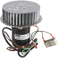 Assemblage de moteur et de roue de ventilateur Renzor Pathway Supply LP