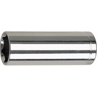 Douille SAE, 12 mm, Prise 3/8", 6 pans, Profond Pathway Supply LP