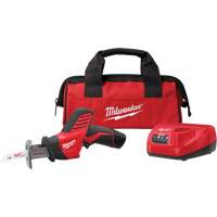 M12 Hackzall&reg; Reciprocating Saw Kit, 12 V, Lithium-Ion Battery, 0 - 3000 SPM Pathway Supply LP