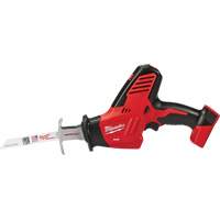 M18 Hackzall&reg; Reciprocating Saw (Tool Only), 18 V, Lithium-Ion Battery, 0 - 3000/0-3000 SPM Pathway Supply LP