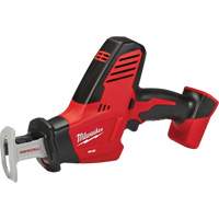 M18 Hackzall&reg; Reciprocating Saw (Tool Only), 18 V, Lithium-Ion Battery, 0 - 3000/0-3000 SPM Pathway Supply LP