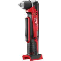 M18 Cordless Right Angle Drill (Tool Only), 18 V, 3/8" Chuck, Lithium-Ion Pathway Supply LP