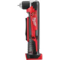 M18 Cordless Right Angle Drill (Tool Only), 18 V, 3/8" Chuck, Lithium-Ion Pathway Supply LP