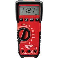 Digital Multimeter, AC/DC Voltage, AC/DC Current Pathway Supply LP