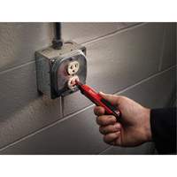 D&eacute;tecteur de tension, 50 - 1000 V, Alerte Son Pathway Supply LP