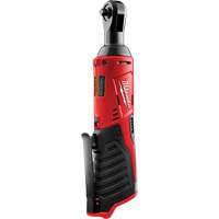 Cl&eacute; &agrave; cliquet sans fil M12 (Outil seulement), 12 V, Prise de 3/8" Pathway Supply LP