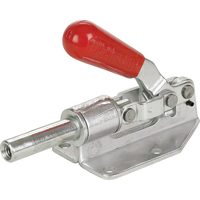 Straight Line Clamps - 609 Series, 1-1/4" (31.75 mm) Capacity, 300 lbs. Clamping Force Pathway Supply LP