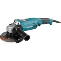 Angle Grinder, 6", 120 V, 10.5 A, 10000 RPM Pathway Supply LP