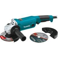 Meuleuse angulaire SJS avec frein &eacute;lectrique, 6", 10,5 A, 10000 Tr/min Pathway Supply LP