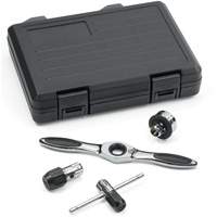 Jeu d'accessoires pour taraud &agrave; cliquet & tourne-fili&egrave;re , 5 Morceaux Pathway Supply LP