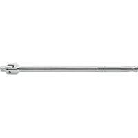 Flex Handle/Breaker Bar, 1/2" Drive, Plain Handle Pathway Supply LP