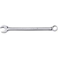 Long Pattern Combination Wrench, 12 Point, 3/4", Chrome/Polished Finish Pathway Supply LP