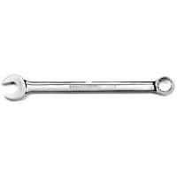 12-Point Long Pattern Combination Wrench, 12 Point, 1-1/2", Chrome/Polished Finish Pathway Supply LP