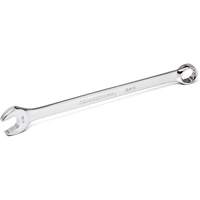 12-Point Long Pattern Combination Wrench, 12 Point, 1-1/2", Chrome/Polished Finish Pathway Supply LP