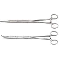 Double-X Straight & 45° Hemostat Plier Set, 2 Pieces Pathway Supply LP