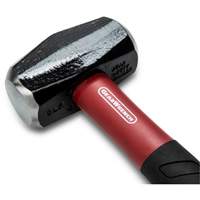 Drilling Hammer, 3 lbs., Fibreglass Handle, 11" L Pathway Supply LP