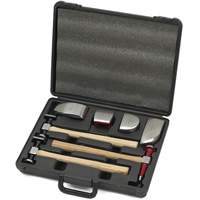 Auto Body Tool Set, 7 Pieces Pathway Supply LP