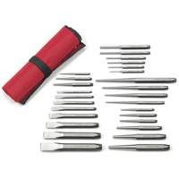 Punch & Chisel Set, 27 Pieces Pathway Supply LP