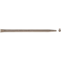 Pinch Bar With bent chisel tip Pathway Supply LP