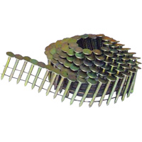 15° Smooth Shank Coil Roofing Nails Pathway Supply LP