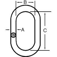 Cam-Alloy&reg; Master Link Pathway Supply LP