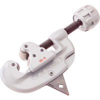 Screw Feed Tubing Cutter with Heavy-Duty Wheel , 1" Capacity Pathway Supply LP