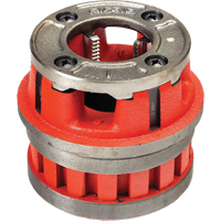 Fili&egrave;re NPT pour 00-R, Pour tuyau de 1/2", Acier rapide Pathway Supply LP