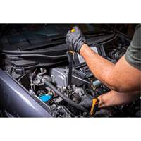 15 Piece Ratcheting Serpentine Belt Tool Set Pathway Supply LP