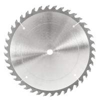 Industrial Saw Blade - Crosscut Thin Kerf, 10", 40 Teeth, Wood Use Pathway Supply LP