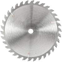 Industrial Saw Blade - Crosscut Thin Kerf, 8", 34 Teeth, Wood Use Pathway Supply LP