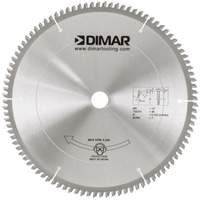 Melamine Saw Blade, 12", 96 Teeth, Wood Use Pathway Supply LP