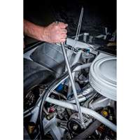 Barre levier/d&eacute;molition flexible, Prise de 1/2", Poign&eacute;e Ergonomique Pathway Supply LP