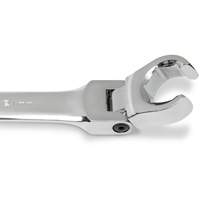Wrench Set, Flare Nut/Flex Head, 6 Pieces, Metric Pathway Supply LP