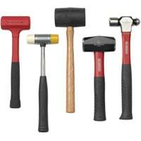 Hammer & Mallet Set, 5 Pieces Pathway Supply LP