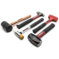 Hammer & Mallet Set, 5 Pieces Pathway Supply LP