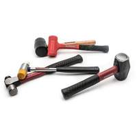 Hammer & Mallet Set, 5 Pieces Pathway Supply LP