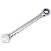 72-Tooth 12 Point Ratcheting Wrench Set, Combination, 5 Pieces, Metric Pathway Supply LP
