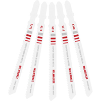 Lame de scie sauteuse, Bim&eacute;tal, Tige en T, 4" lo, 10 dents par pouce Pathway Supply LP