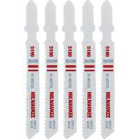 Lame de scie sauteuse, Bim&eacute;tal, Tige en T, 3" lo, 14 dents par pouce Pathway Supply LP