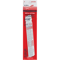 Lame de scie sauteuse, Bim&eacute;tal, Tige en T, 5-1/4" lo, 24 dents par pouce Pathway Supply LP