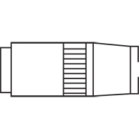 Centerfire Series Brass Nozzle Pathway Supply LP