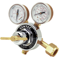 D&eacute;tendeurs &agrave; simple d&eacute;tente - S&eacute;rie 452, Gaz inertes, Entr&eacute;e CGA580 Pathway Supply LP