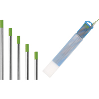 Tungsten Electrodes, 0.020" Dia. x 7" L Pathway Supply LP