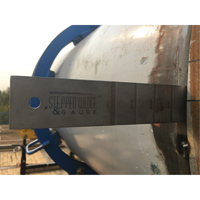 Stepped Wedge & Gauge Pathway Supply LP