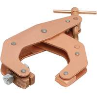Kant-Twist&reg; Welding Ground Clamp, 400 Amperage Rating Pathway Supply LP