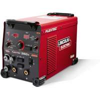 Flextec&reg; 350X PowerConnect&reg; Multi-Process Power Source, 200 V/600 V, 1 Ph/3 Ph, 50/60 Hz Pathway Supply LP